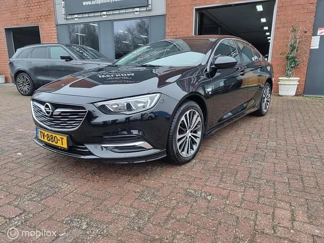 Occasion Opel Insignia Business 165 PK (121 kW) 2018 Zwart Hatchback