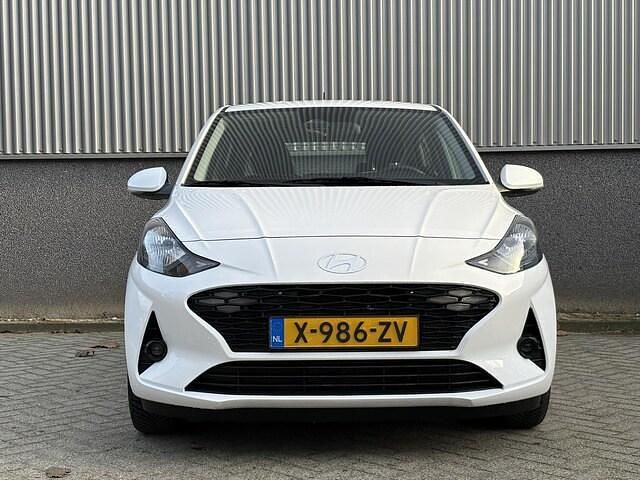 Occasion Hyundai i10 Edition 67 PK (49 kW) 2024 Wit Hatchback