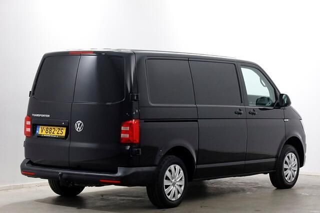 Occasion VW T6.1 102 PK (75 kW) 2019 Zwart Van