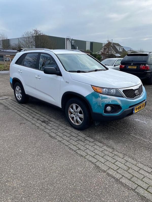 Occasion Kia Sorento 2010 Wit SUV