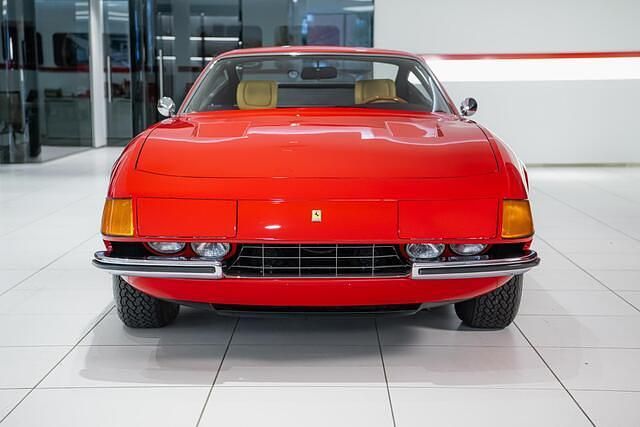 Occasion Ferrari Daytona 351 PK (258 kW) 1972 Rood Coupé