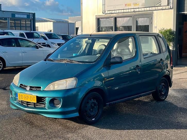 Occasion 2001 Daihatsu Young Rv | € 1.050 - Afbeelding 1/4