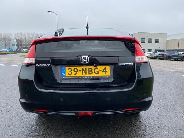 Occasion Honda Insight Elegance 88 PK (64 kW) 2010 Zwart Hatchback