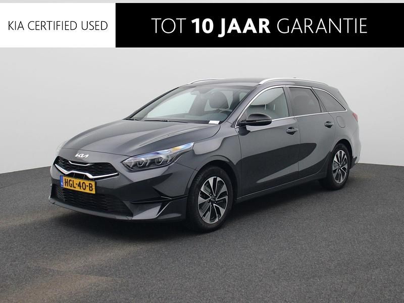 Grijs Gebruikt 2025 Kia Ceed Sportswagon Stationwagen | € 28.740 (Duur) - Afbeelding 1/2