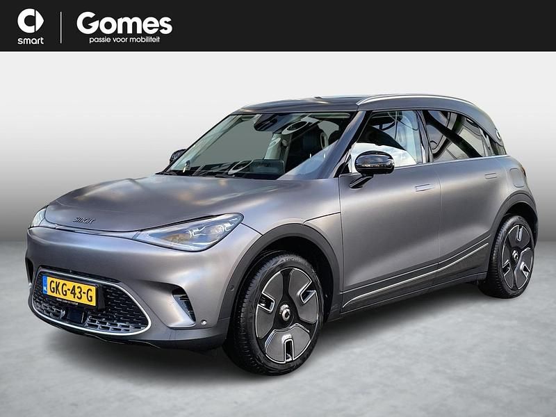 Grijs Occasion 2024 Smart #1 Edition #1 SUV | € 29.950 (Eerlijke prijs) - Afbeelding 1/4