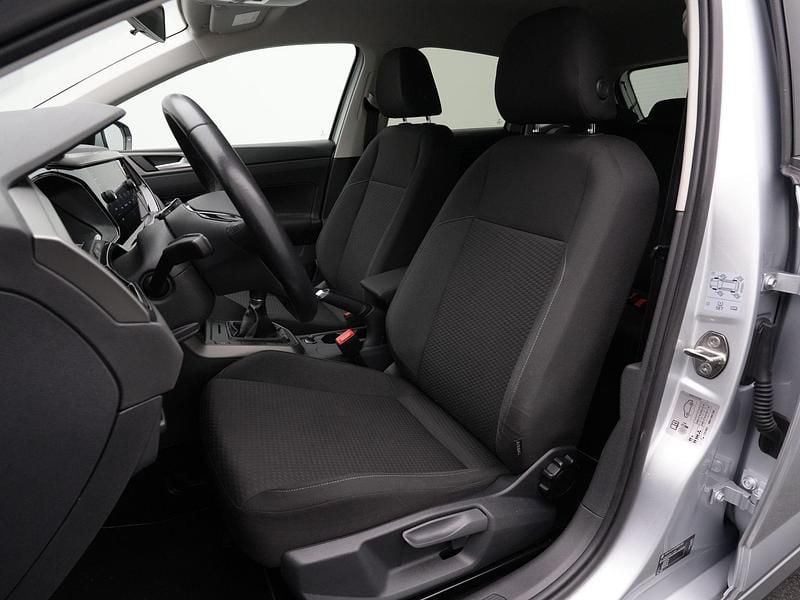 Occasion VW Polo R-line Edition 95 PK (69 kW) 2021 Zilver Hatchback