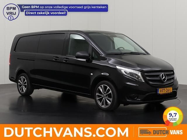 Wit Gebruikt 2020 Mercedes Vito MPV | € 22.800 (Duur) - Afbeelding 1/4