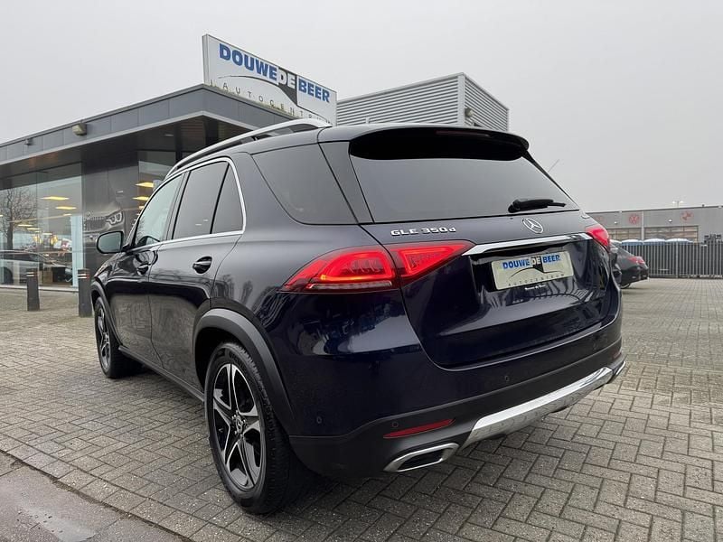 Occasion Mercedes GLE350 272 PK (200 kW) 2019 Blauw SUV