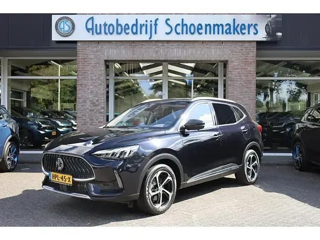 Zwart Gebruikt 2024 MG EHS Luxury SUV | € 28.845 (Iets duurder) - Afbeelding 1/4