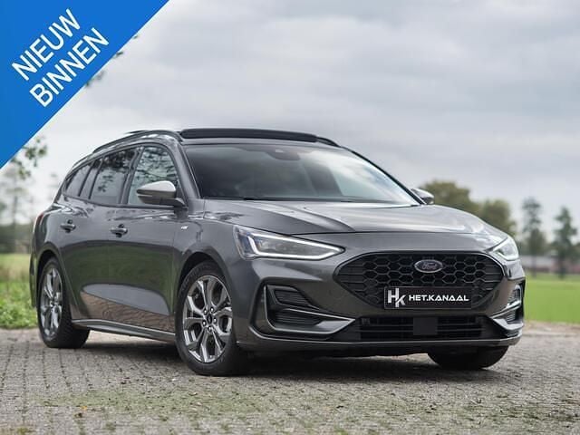 Overige Gebruikt 2024 Ford Focus ST-Line X Stationwagen | € 23.750 (Super prijs) - Afbeelding 1/4