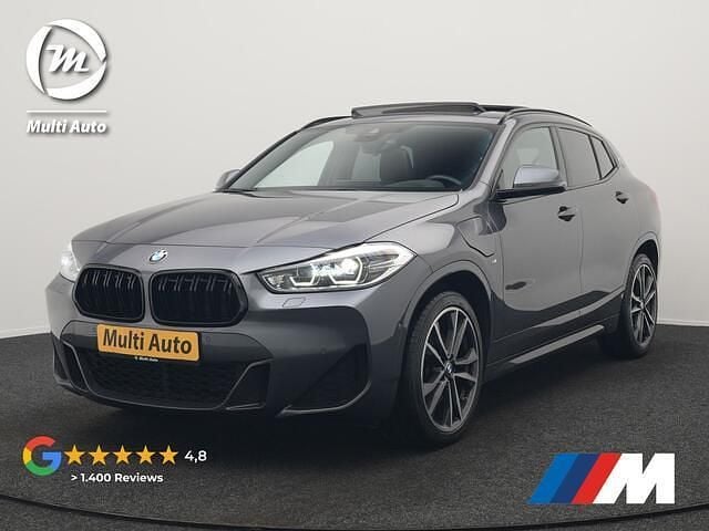 Grijs Occasion 2020 BMW X2 M Sport SUV | € 27.440 (Eerlijke prijs) - Afbeelding 1/3