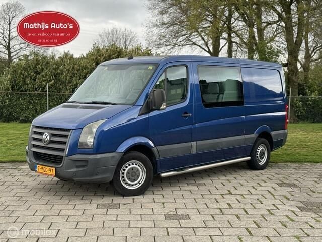 Overige Gebruikt 2010 VW Crafter Van | € 7.950 (Eerlijke prijs) - Afbeelding 1/4