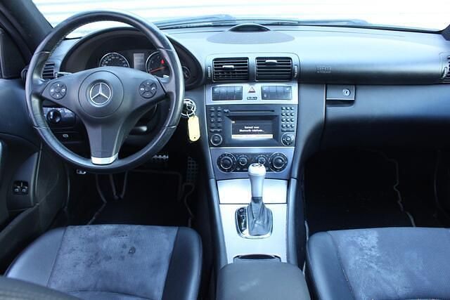 Occasion Mercedes CLC180 143 PK (105 kW) 2009 Zwart (metallic) Hatchback