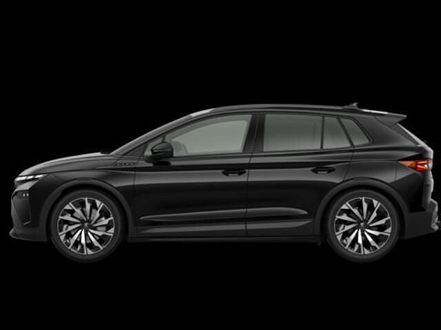 Nieuw Skoda Elroq SportLine 210 kW (286 PK) 2026 Zwart SUV