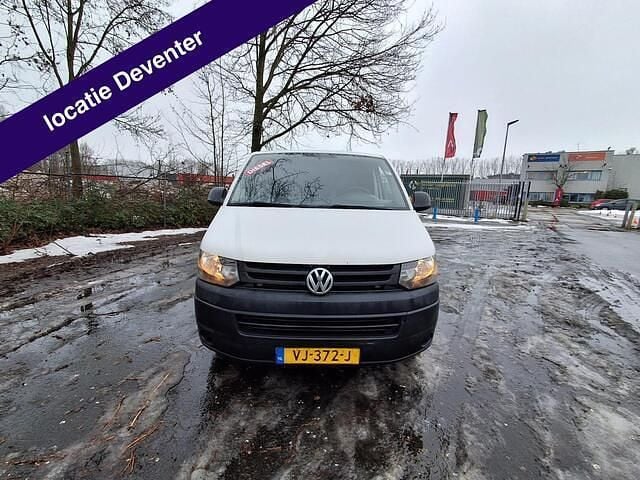 Occasion VW T5 84 PK (61 kW) 2014 Wit Van
