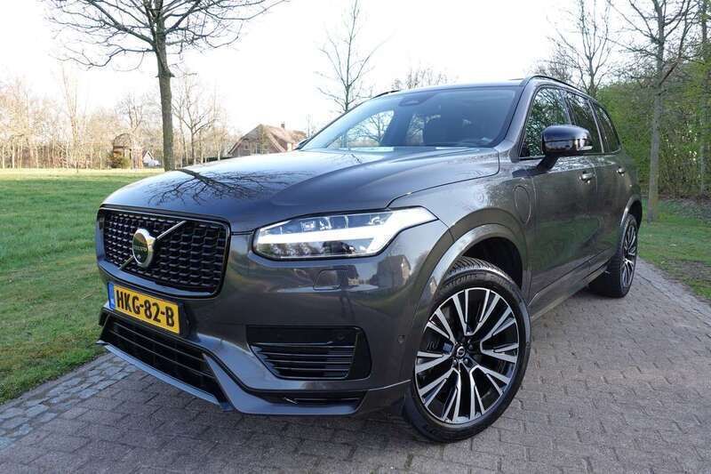 Gebruikt 2023 Volvo XC90 Ultimate SUV | € 69.750 (Iets duurder) - Afbeelding 1/4