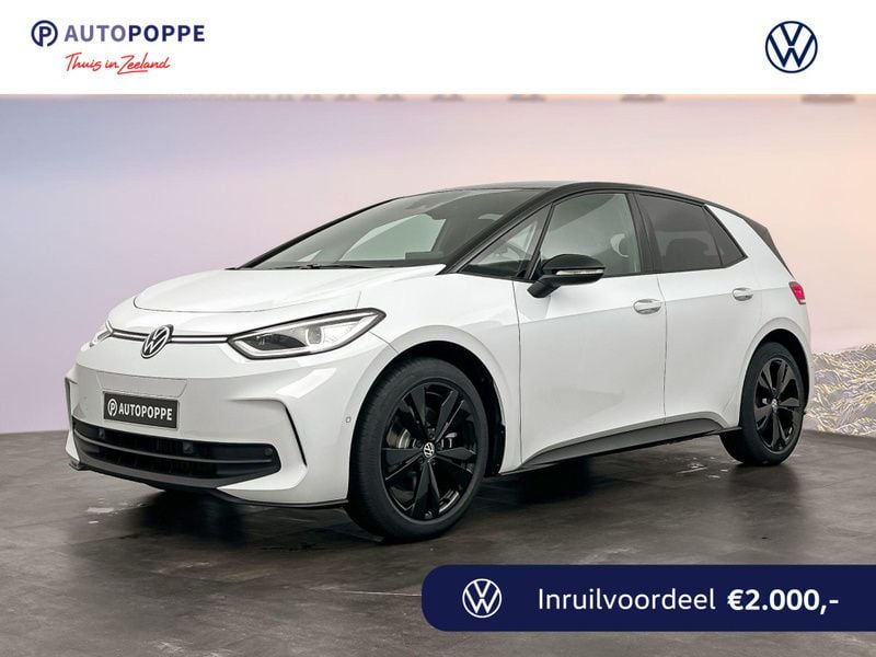 Hatchback Nieuw 2025 VW ID.3 Pro Hatchback | € 37.995 (Eerlijke prijs) - Afbeelding 1/4
