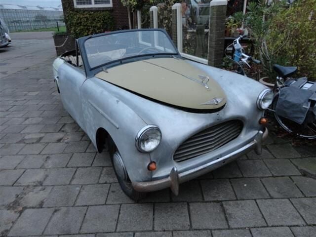 Occasion Austin A40 1950 Overige