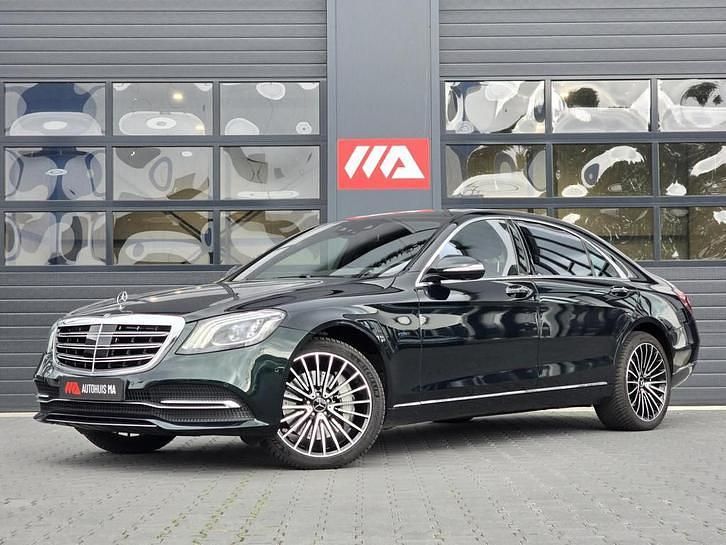 Gebruikt 2020 Mercedes 560 Premium Plus | € 62.900 - Afbeelding 1/4
