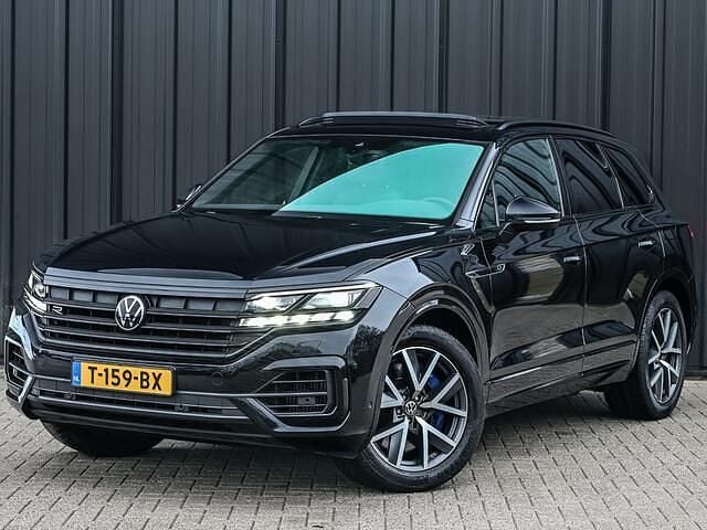 Occasion VW Touareg R 463 PK (340 kW) 2020 Zwart SUV