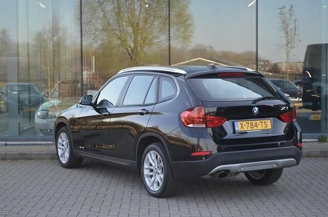 Occasion BMW X1 150 PK (110 kW) 2015 Zwart SUV
