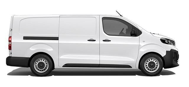 Nieuw Peugeot e-Expert 100 kW (136 PK) 2025 Wit Van