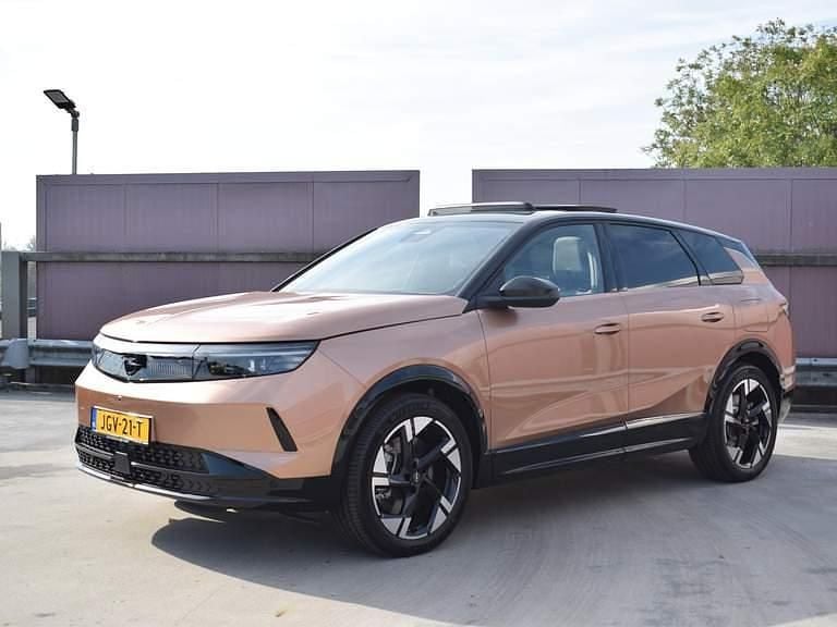 Nieuw Opel Grandland Electric 156 kW (213 PK) 2025 Impakt copper SUV