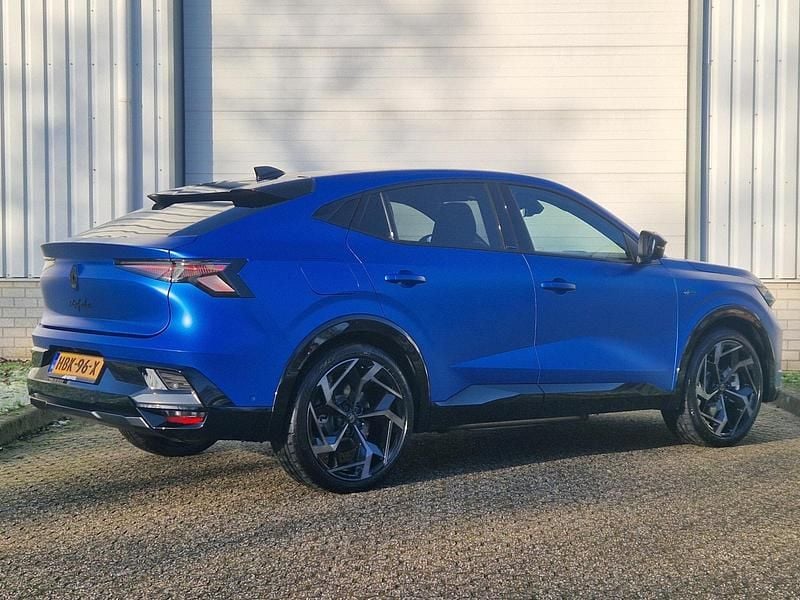 Occasion Renault Rafale 300 PK (220 kW) 2025 Blauw SUV