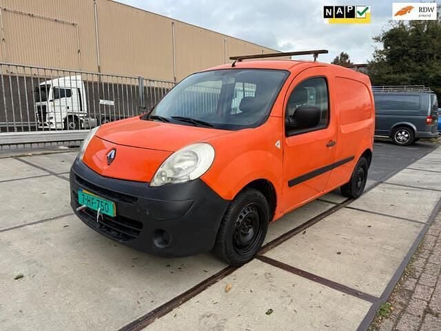 Oranje Gebruikt 2009 Renault Kangoo Van | € 1.350 (Goede deal) - Afbeelding 1/4