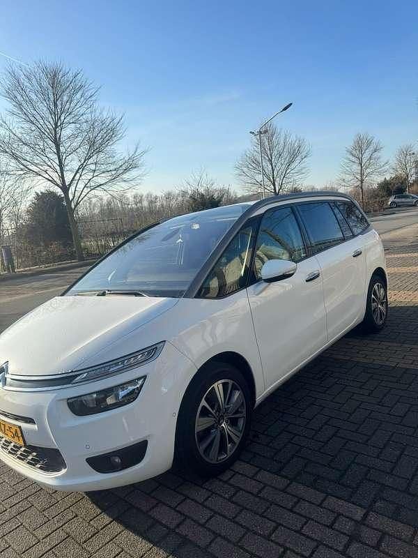 Occasion Citroën C4 Picasso Intensive 156 PK (114 kW) 2014 Wit MPV