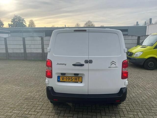 Occasion Citroën Jumpy Comfort 122 PK (89 kW) 2017 Overige MPV