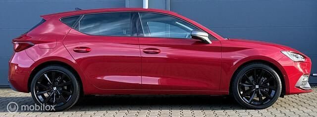 Occasion Seat Leon FR 150 PK (110 kW) 2020 Rood (metallic) Hatchback