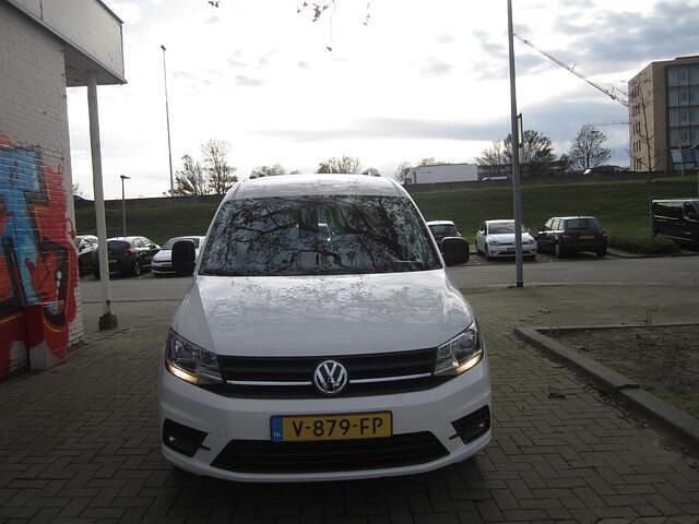 Overige Gebruikt 2017 VW Caddy Maxi Highline MPV | € 7.950 (Eerlijke prijs) - Afbeelding 1/4