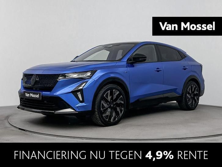 Occasion Renault Rafale Esprit Alpine 147 PK (108 kW) 2025 Blue rrk + black gne (biyxr) SUV