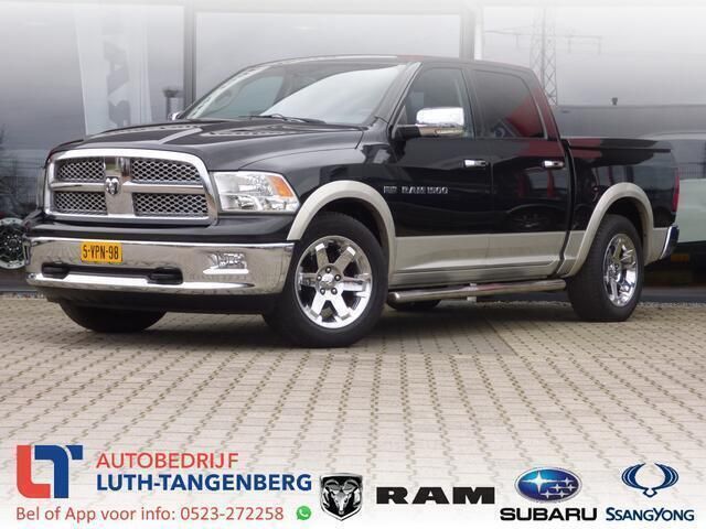 Zwart Gebruikt 2011 Dodge Ram Pickup | € 19.950 (Eerlijke prijs) - Afbeelding 1/4