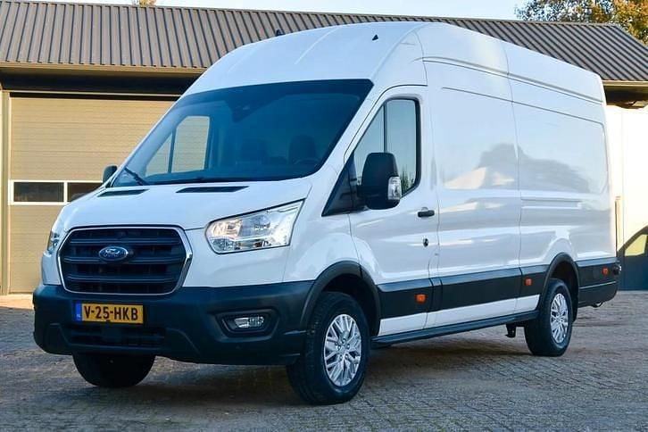 Occasion Ford Transit Trend 129 PK (94 kW) 2021 Wit Van