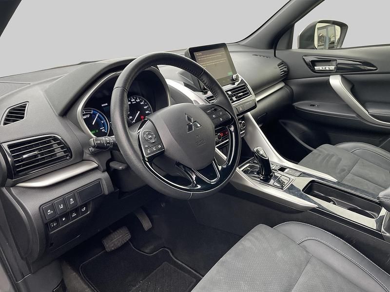 Occasion Mitsubishi Eclipse Cross Intense+ 2025 Grijs SUV