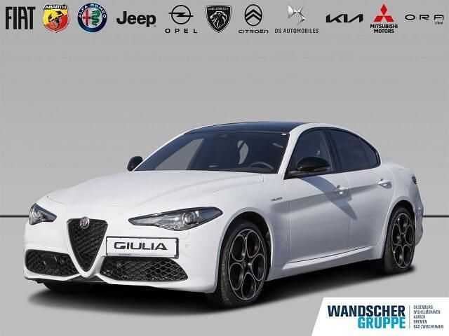 Occasion Alfa Romeo Giulia Premium 280 PK (205 kW) 2022 Wit Sedan