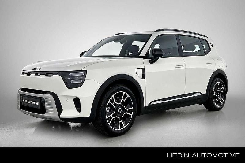 Wit, metallic lak Nieuw 2025 Smart #5 Pro SUV | € 43.940 - Afbeelding 1/4