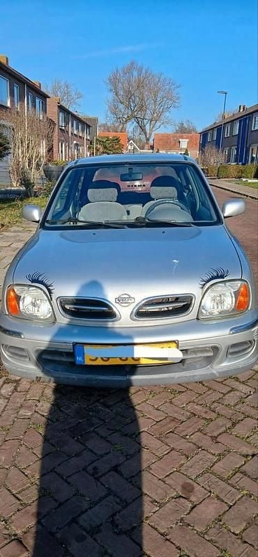 Occasion 2000 Nissan Micra | € 1.250 (Goede deal) - Afbeelding 1/4
