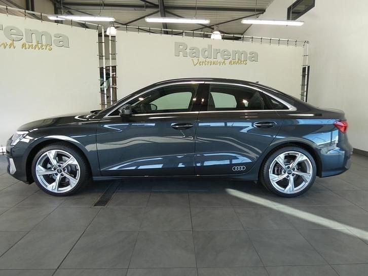 Occasion Audi A3 Edition .1 150 PK (110 kW) 2020 Grijs Sedan