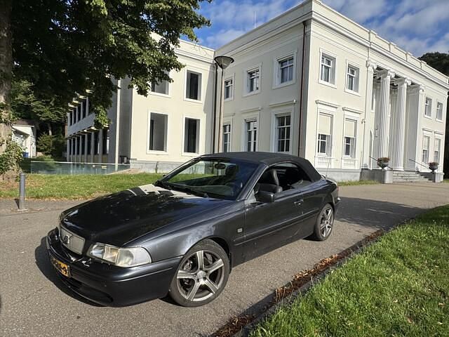 Grijs Gebruikt 2001 Volvo C70 Cabriolet | € 3.500 - Afbeelding 1/4