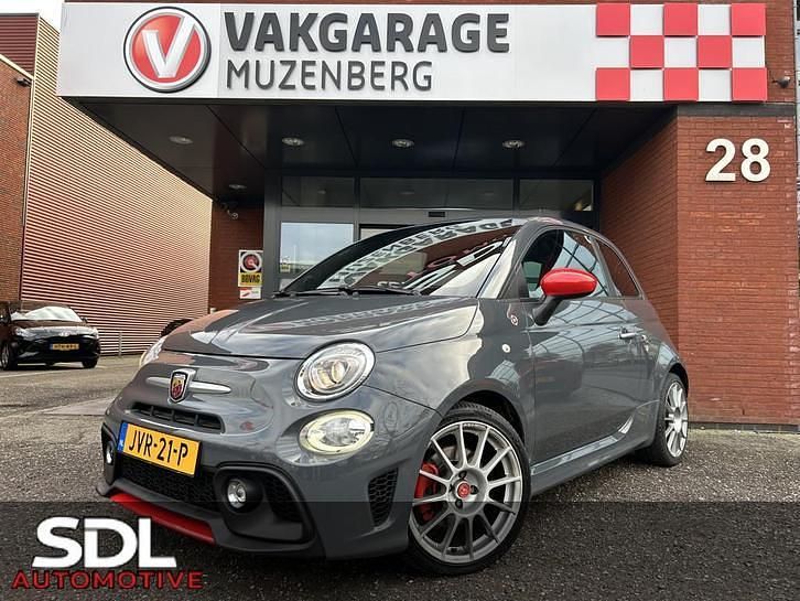 Occasion Abarth 595 Turismo 145 PK (106 kW) 2017