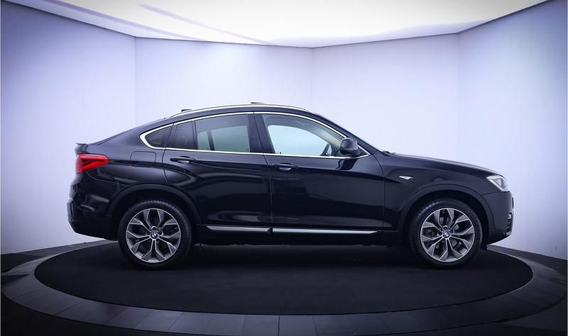 Occasion BMW X4 Executive 2015 Zwart SUV