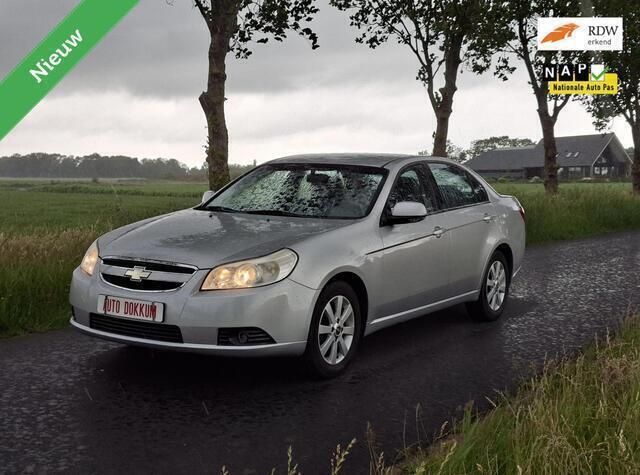 Grijs Gebruikt 2009 Chevrolet Epica Sedan | € 3.999 (Iets duurder) - Afbeelding 1/4