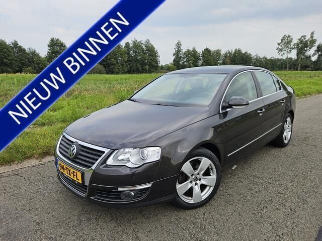 Occasion VW Passat Sportline 200 PK (147 kW) 2007 Bruin Sedan