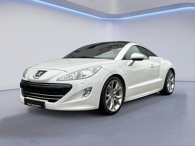 Occasion Peugeot RCZ 200 PK (147 kW) 2012 Wit Coupé