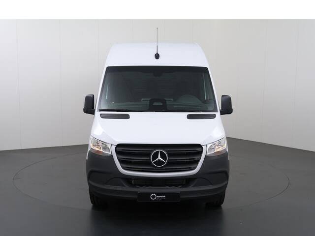 Wit Nieuw 2024 Mercedes Sprinter Van | € 52.880 - Afbeelding 1/1