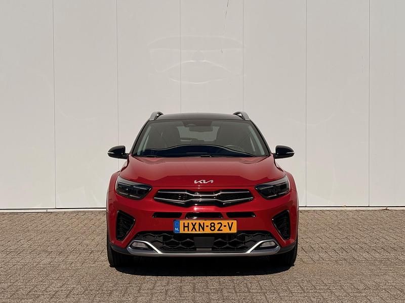Occasion Kia Stonic GT-Line 99 PK (72 kW) 2023 Rood SUV