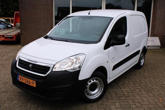 Overige Gebruikt 2016 Peugeot Partner MPV | € 7.950 (Goede deal) - Afbeelding 1/4